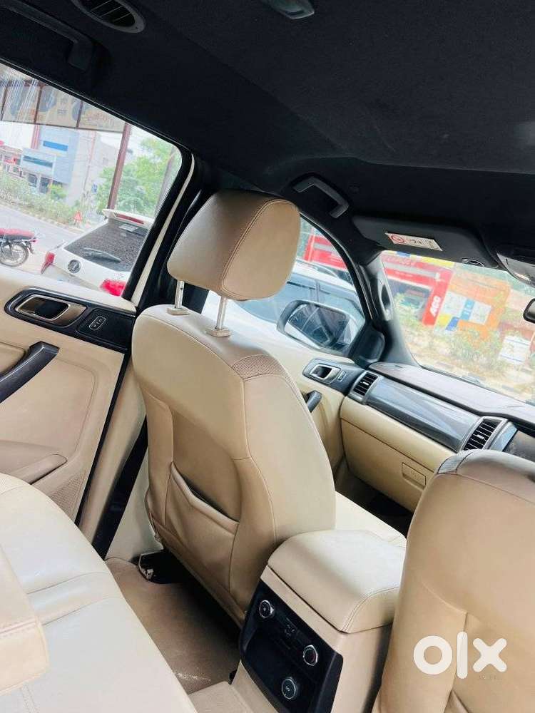 Ford Endeavour 2.2 Titanium At 4x2, 2017, Diesel