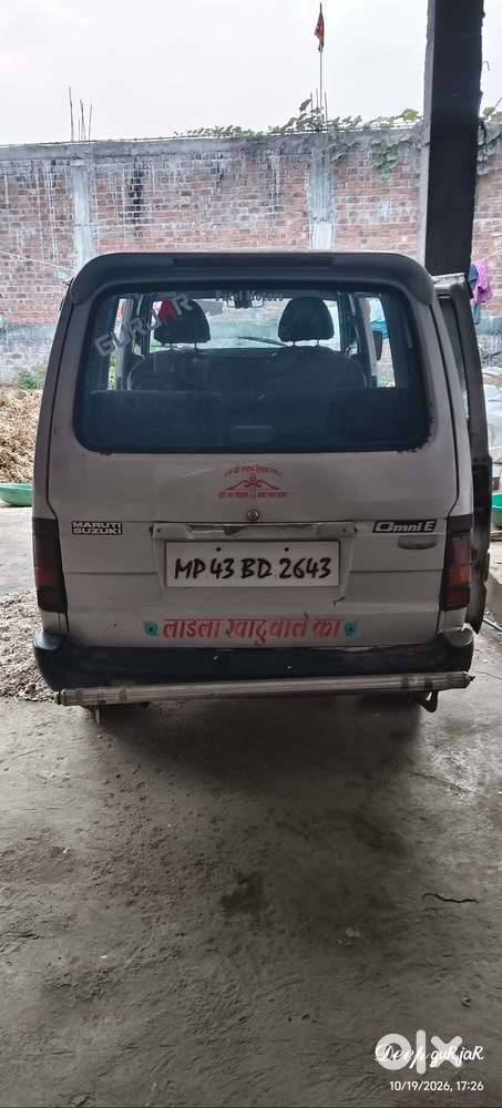 Maruti Suzuki Omni E 25/12/2016