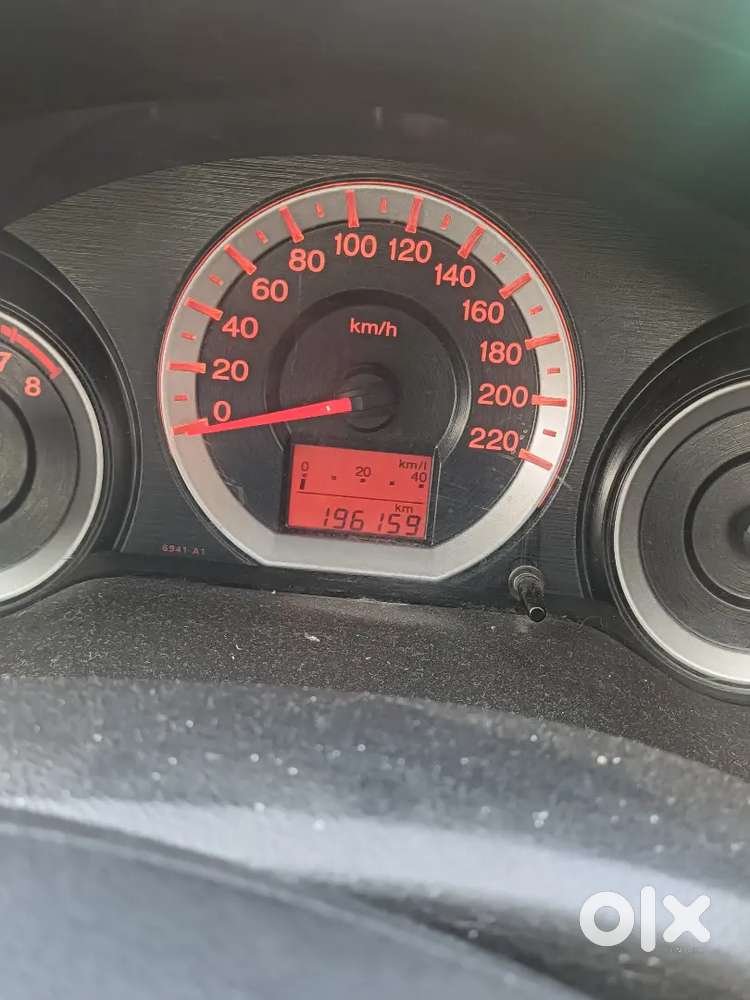 Honda City 2009 Petrol+cng All Puc Insurance Fitting Sertificate Compl