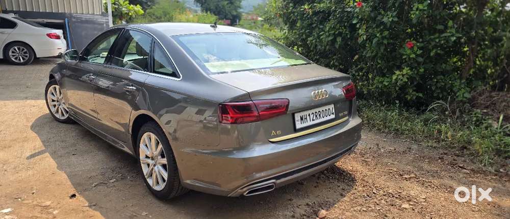 2016 Audi A6 Tdi Premium