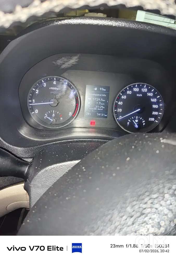 Hyundai Verna Petrol 2019