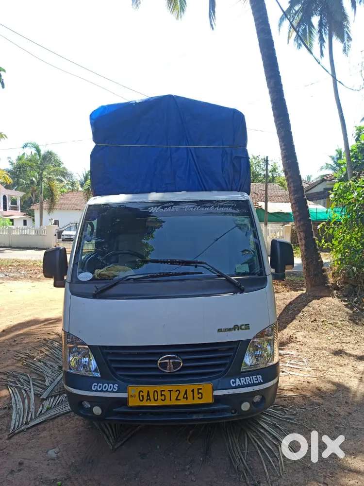Tata Super Ace