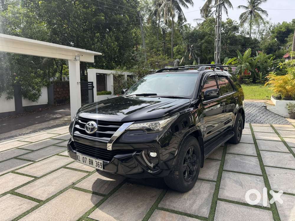 Toyota Fortuner, 2010, Diesel