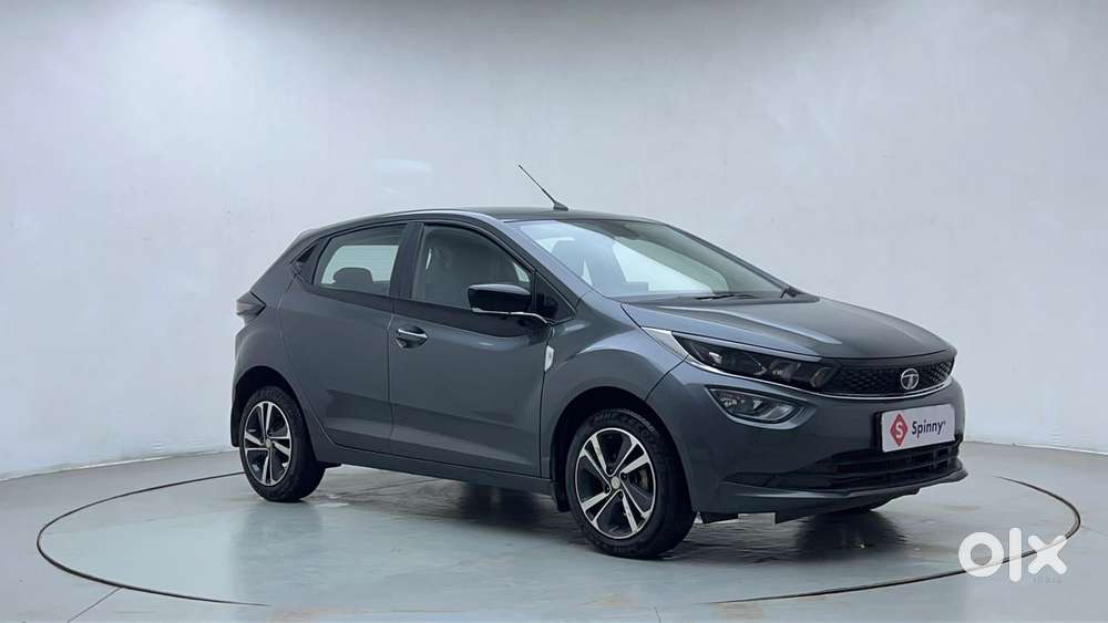 Tata Altroz 1.2 Xza Plus, 2023, Petrol