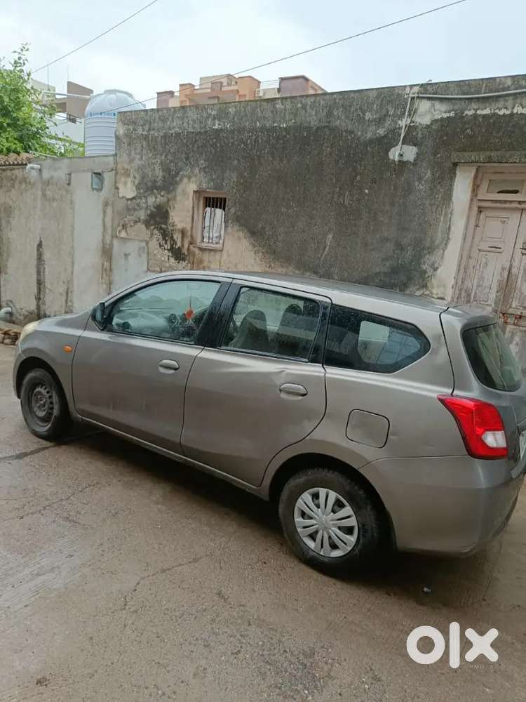Datsun Go Plus 2015 Petrol And Cng