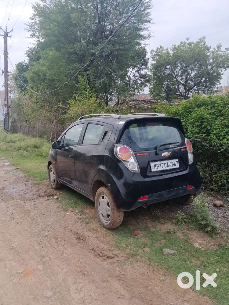 Chevrolet Beat 2011 Petrol Well Maintained