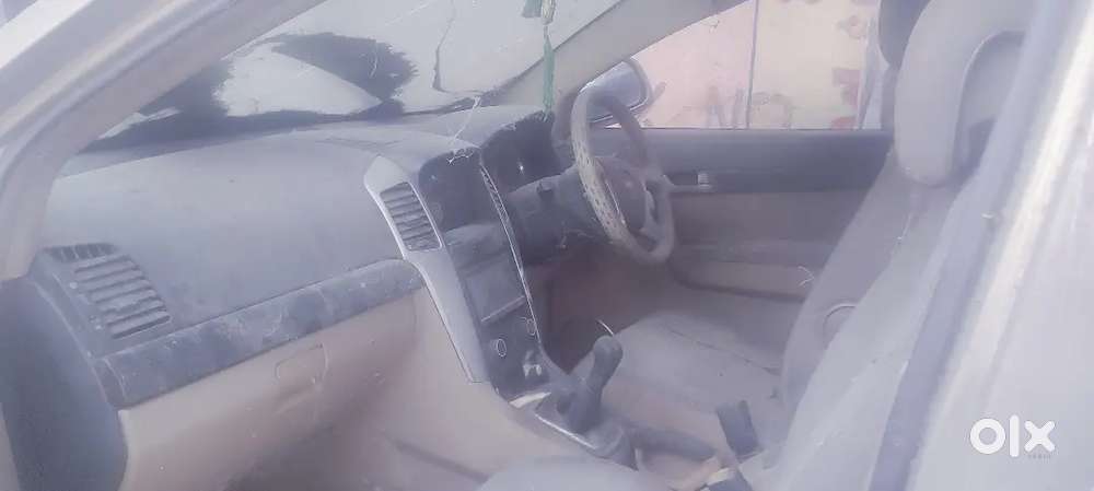 Chevrolet Captiva 2008 Diesel Well Maintained