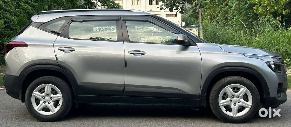 Kia Seltos Htk G, 2019, Petrol