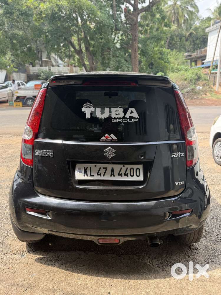 Maruti Suzuki Ritz Vdi, 2009, Diesel