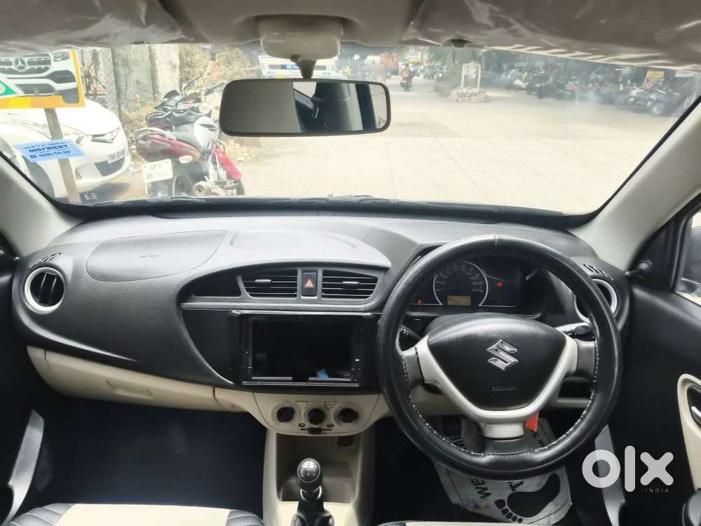 Maruti Suzuki Alto, 2020, Petrol