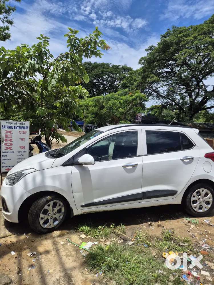 Hyundai Grand I10 Sportz 2014 Diesel