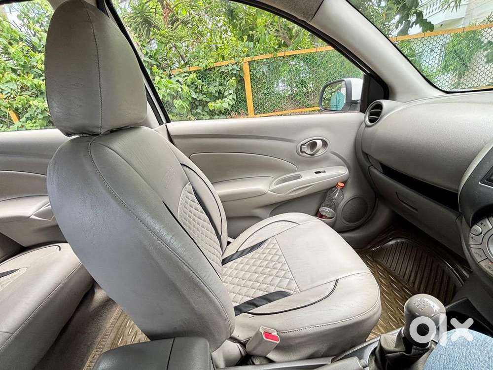 Nissan Diesel Car 2012