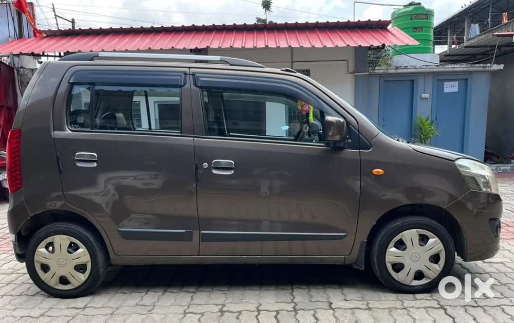 Maruti Suzuki Wagon R Vxi, 2015, Petrol