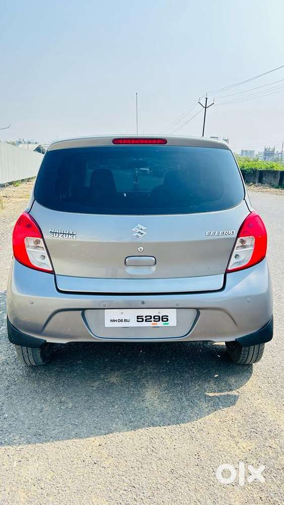Maruti Suzuki Celerio 1.0 Vxi Mt, 2019, Petrol