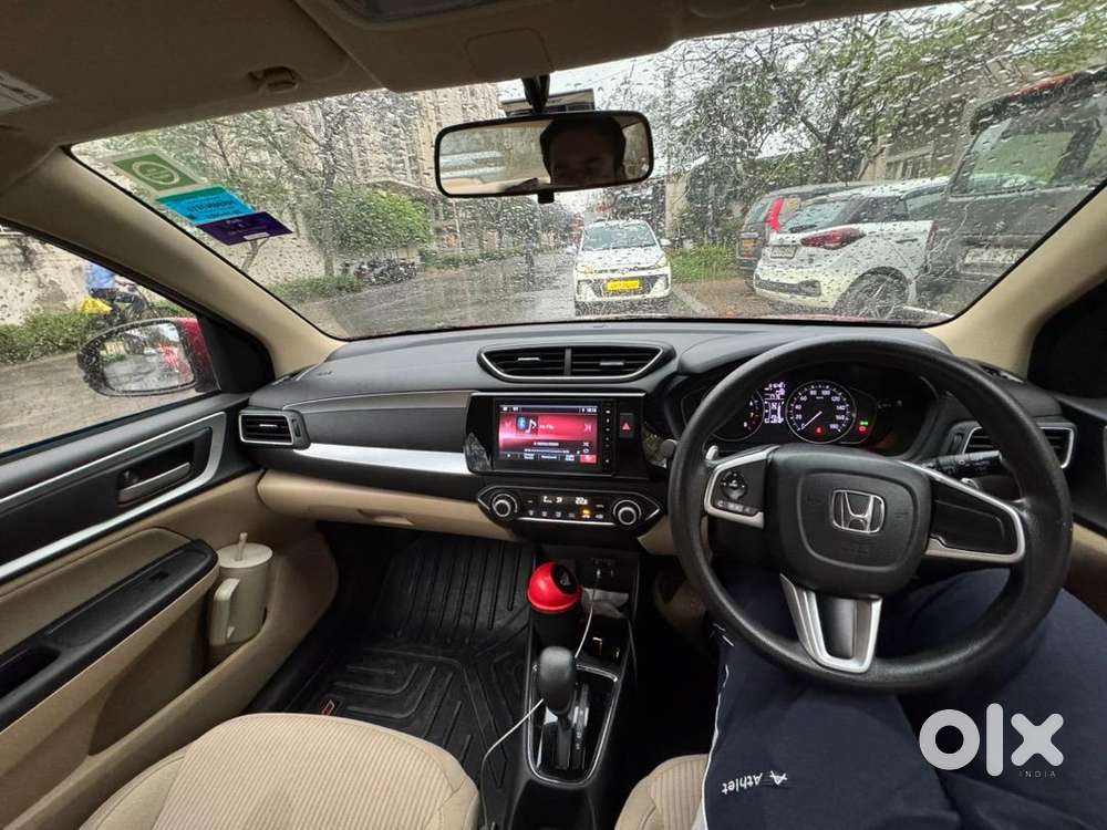 Honda Amaze 2023 Petrol Automatic 17000 Km Driven