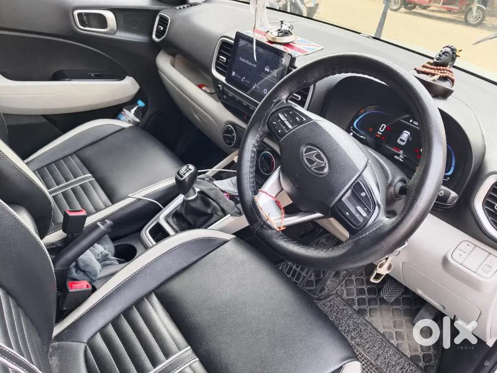 Hyundai Venue 1.2 S Plus Diesel Manual 2024