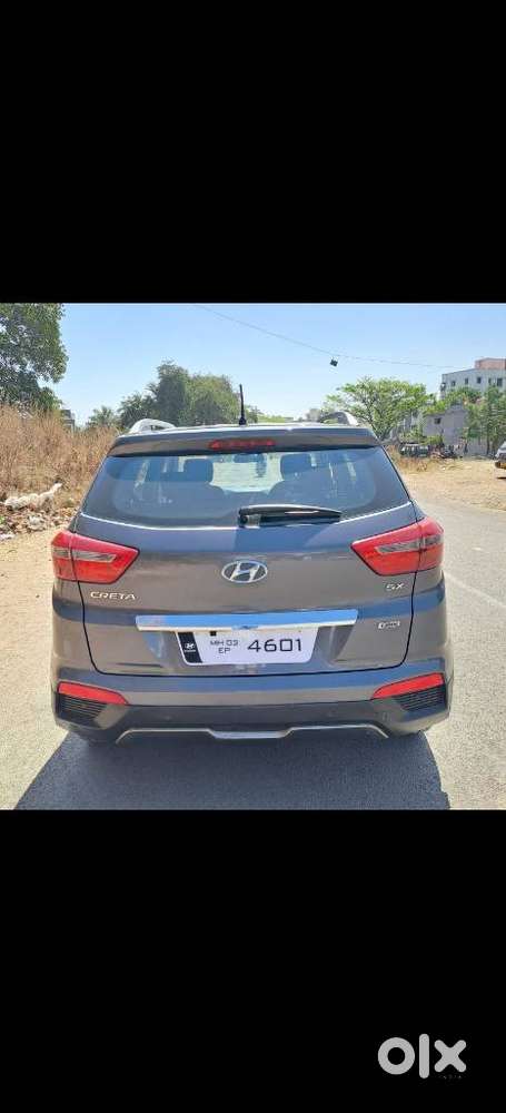Hyundai Creta 1.6 Crdi Sx Option, 2017