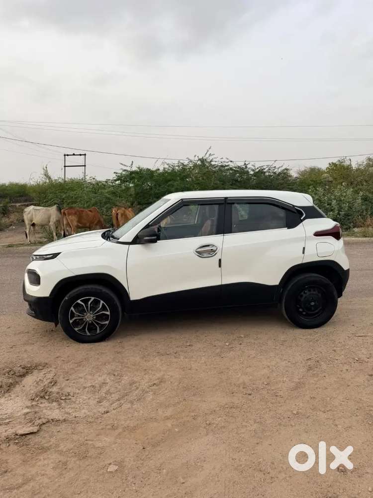 Tata Punch Rhythm Pack 2022 Petrol Manual