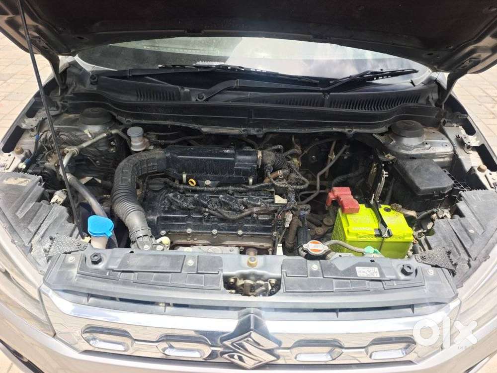 Maruti Suzuki Brezza 1.5 Zxi Plus Smart Hybrid, 2020, Petrol