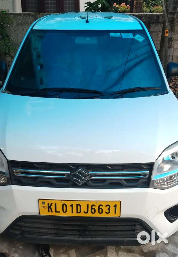 Wagon R 1.0 Lxi Cng 2026