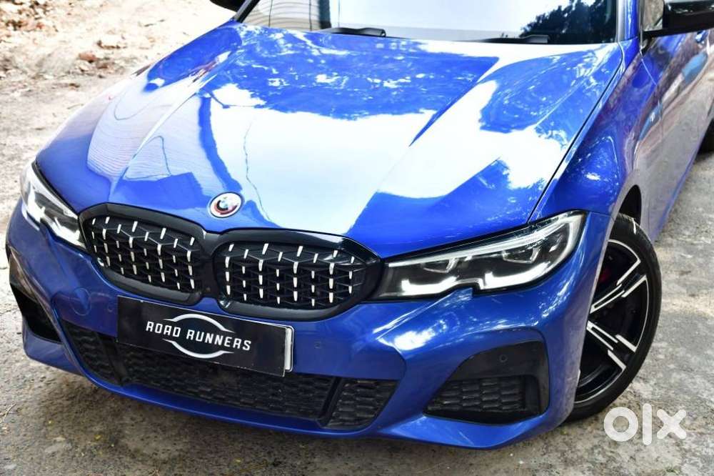 Bmw 3 Series Gran Limousine 330li M Sport, 2021, Petrol