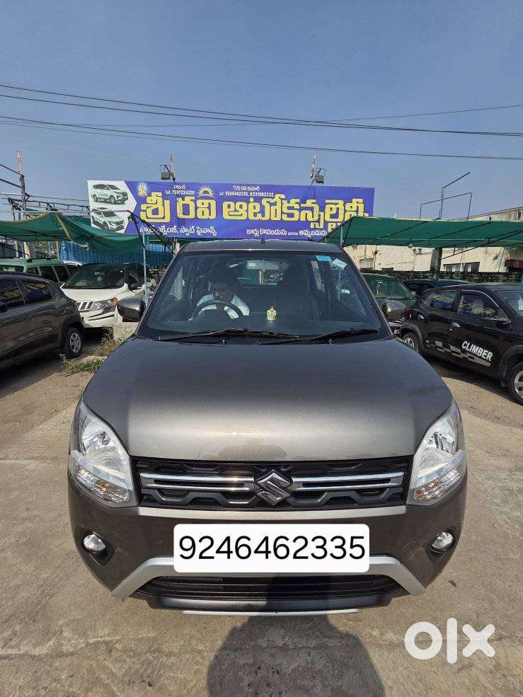 Maruti Suzuki Wagon R Vxi 1.0 Cng, 2023, Petrol