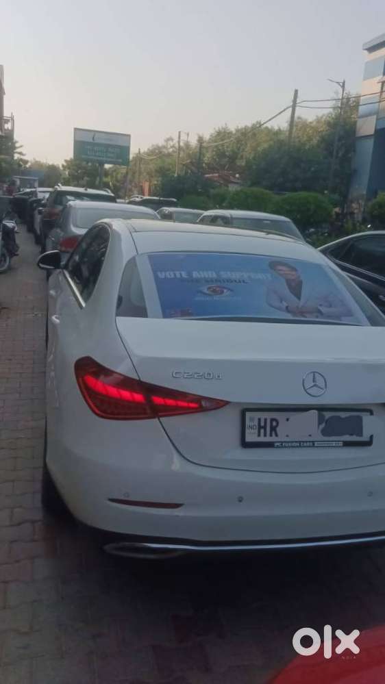 Mercedes-benz C-class 2.0 220d, 2024, Diesel