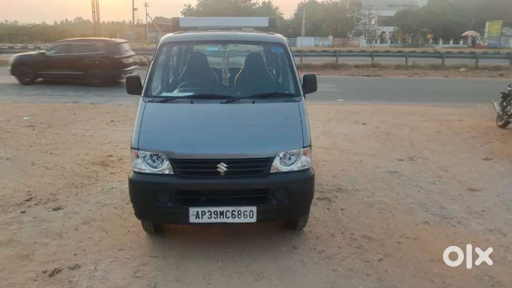 Maruti Suzuki Eeco 2022 Petrol 20000 Km Driven