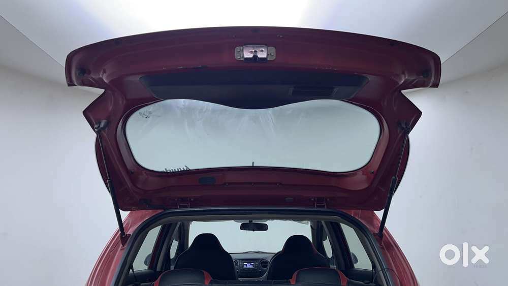 Hyundai Grand I10 1.2 Kappa Magna, 2018, Petrol