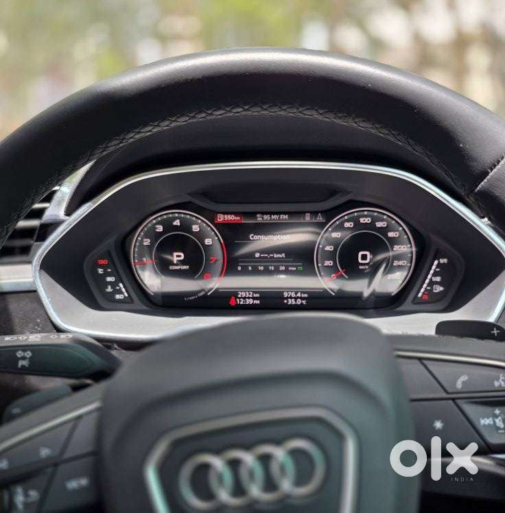 Audi Q3 40 Tfsi Technology, 2024, Petrol