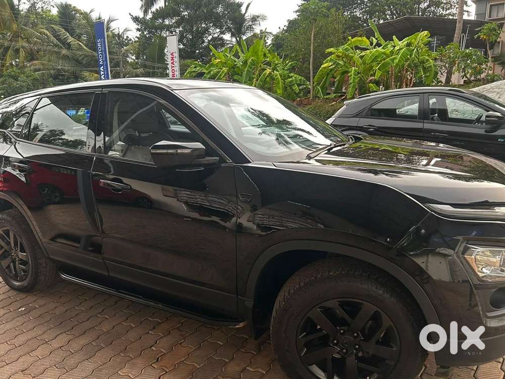 Tata Harrier Diesel 2021
