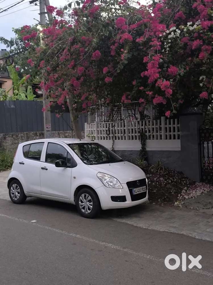 Maruti Suzuki Ritz Vdi 2011