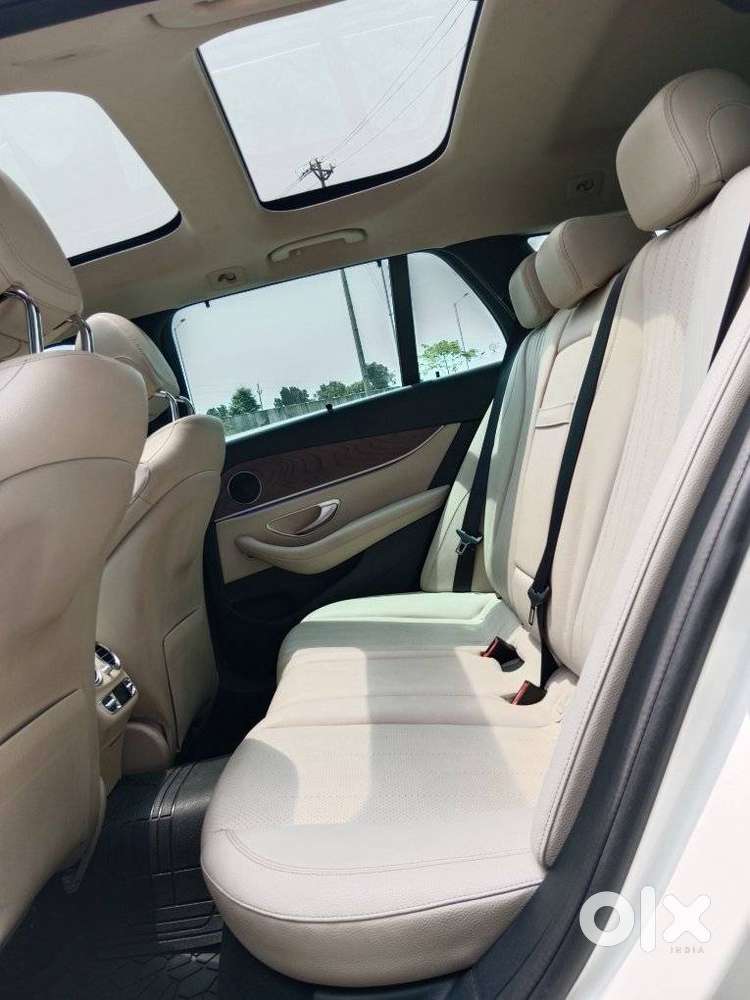 Mercedes-benz E-class All-terrain E 220 D, 2018, Diesel