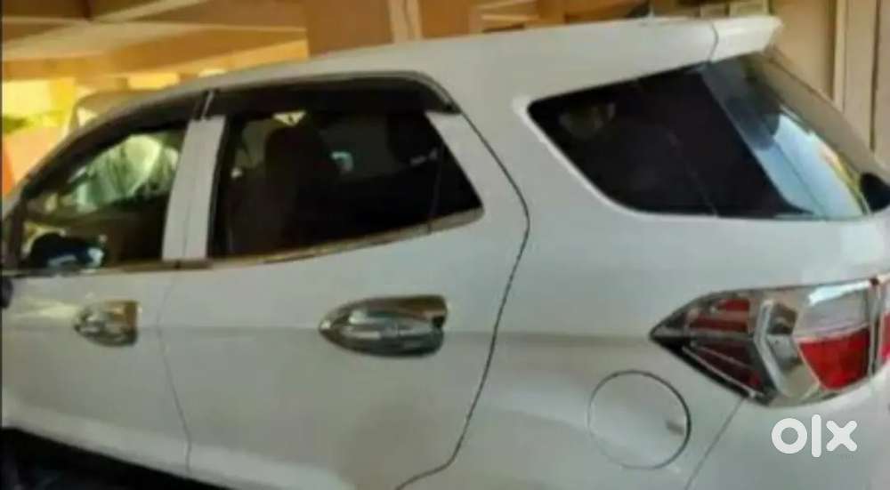 Ford Ecosport 2019 Petrol 52000 Km Driven