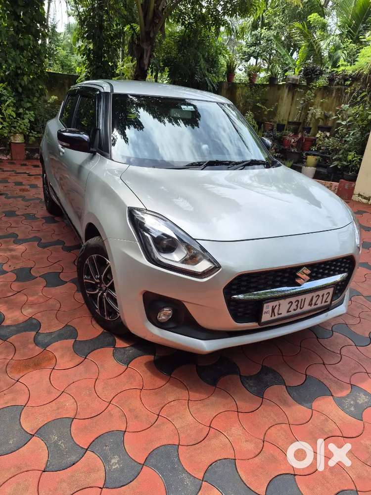 Maruti Suzuki Swift 2021 Petrol Well Maintained