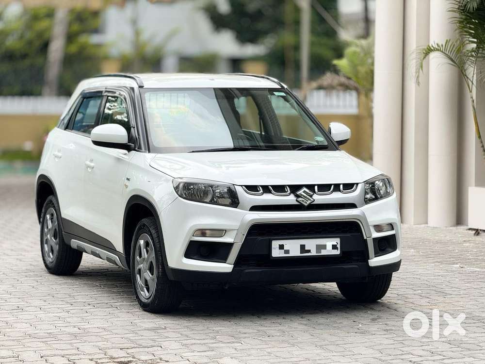 Maruti Suzuki Brezza Vdi, 2017, Diesel