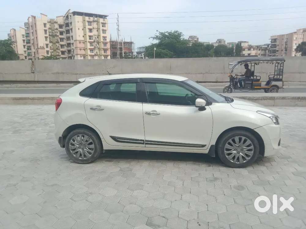 Maruti Suzuki Baleno 2017 Petrol Good Condition