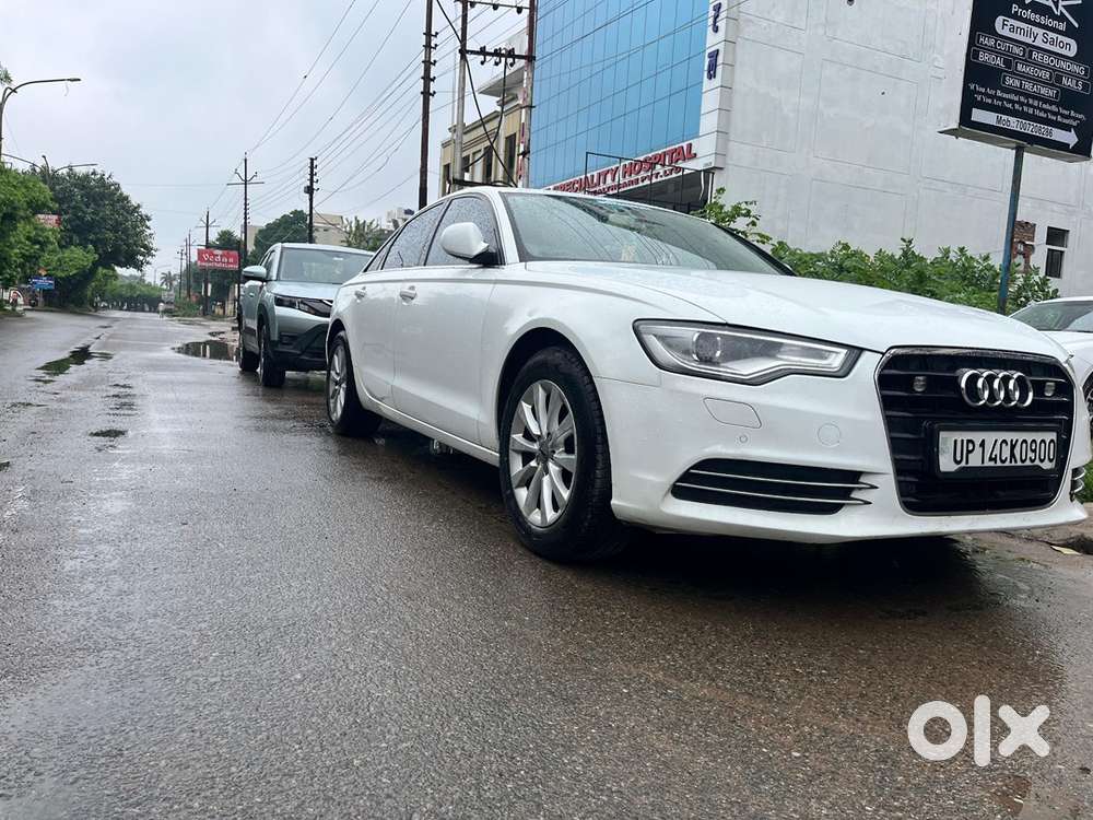 Used Audi A6 2014 Diesel