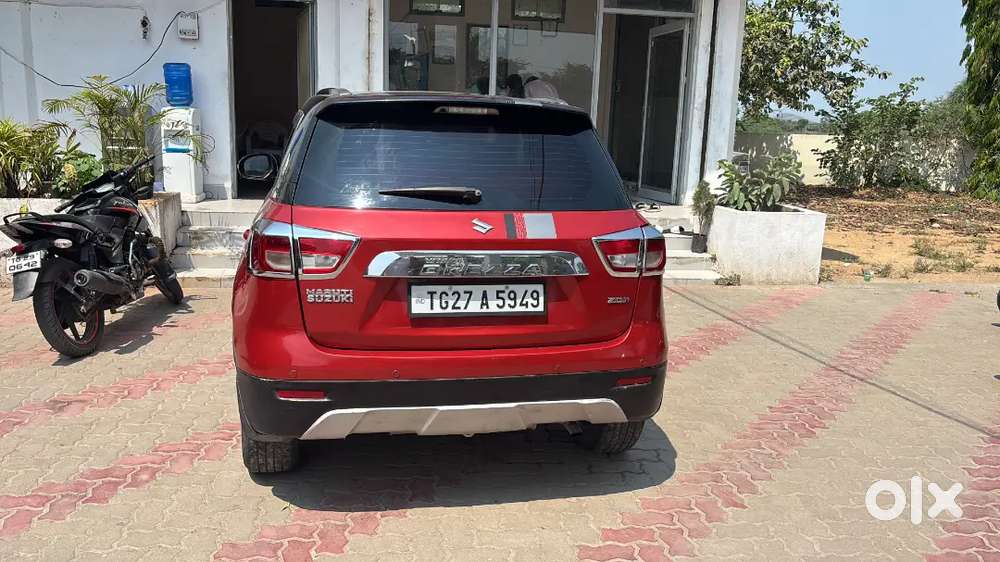 Maruti Suzuki Brezza Zdi 2016