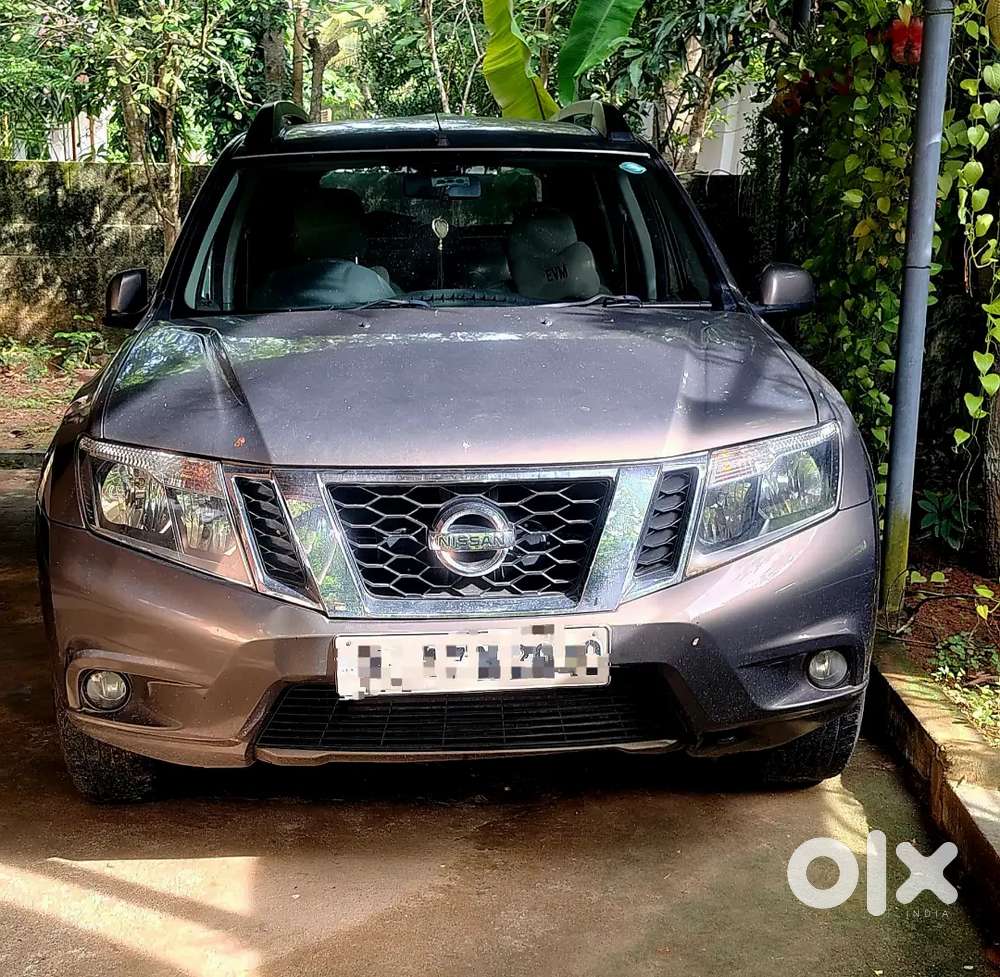 Nissanterrano2014
Well Maintained 
Full Company Service 
Goodcondition