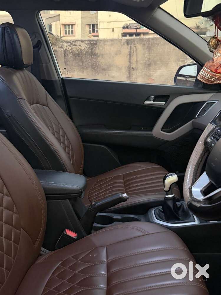 Hyundai Creta 1.6 Sx Option Diesel, 2018, Diesel