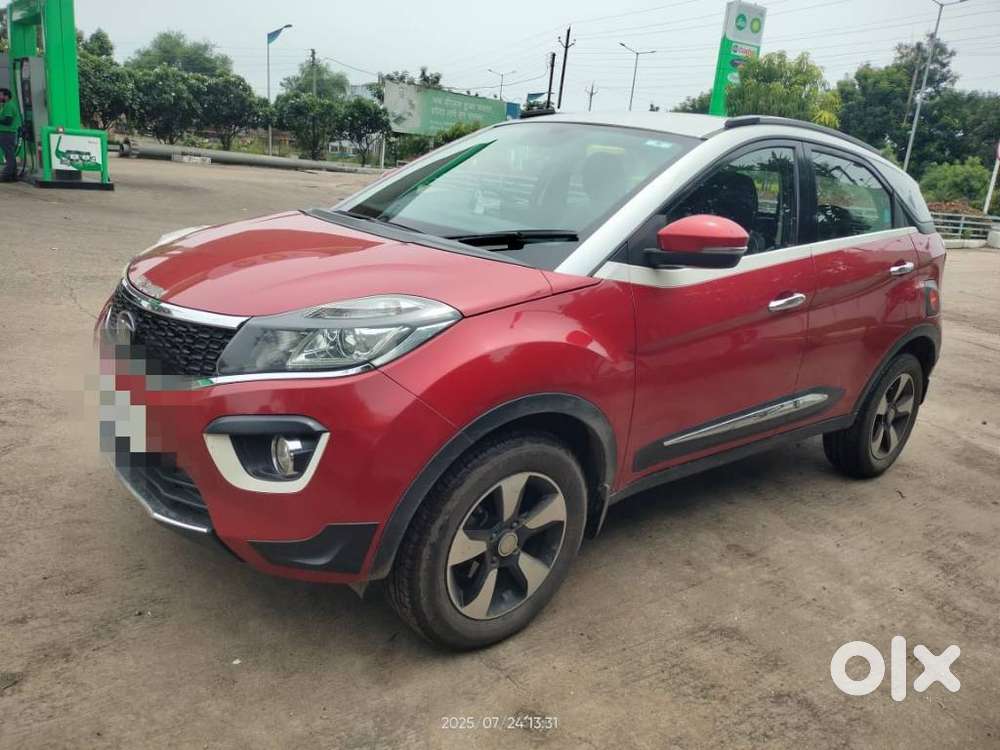 Tata Nexon 1.2 Revotron Xz Plus, 2017, Petrol