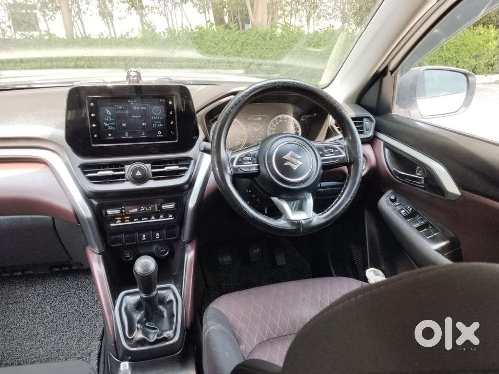 Maruti Suzuki Grand Vitara 1.5 Delta Smart Hybrid, 2023, Petrol