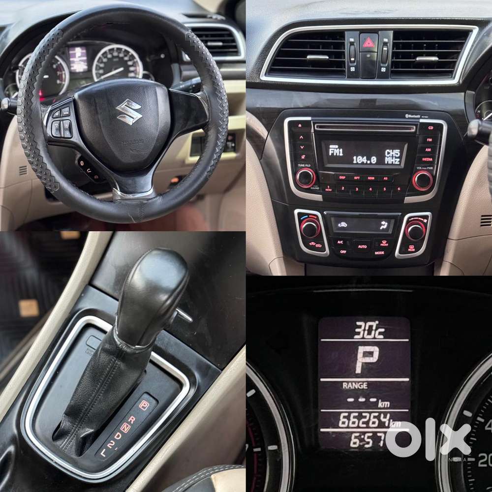 Maruti Suzuki Ciaz Zxi, 2016, Petrol