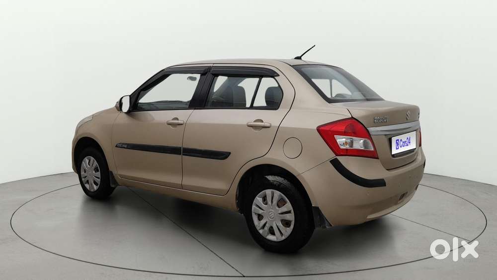Maruti Suzuki Swift Dzire Vxi 1.2, 2014, Petrol