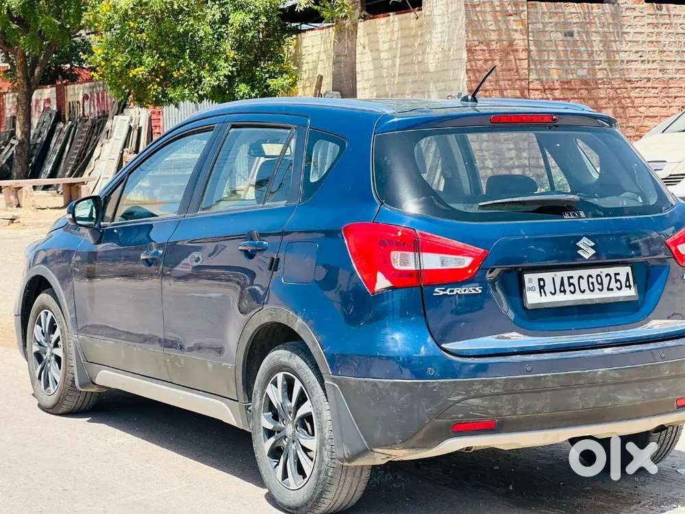 Maruti Suzuki S Cross 2019 Diesel 78000 Km Driven