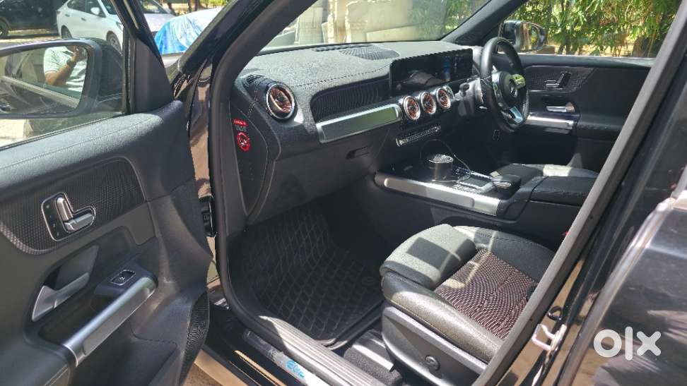 Mercedes-benz Eqb 350 4matic, 2023, Electric