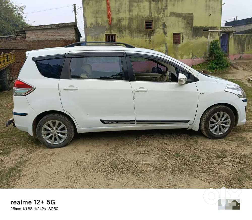Maruti Suzuki Ertiga Top Model 2015 Diesel Good Condition