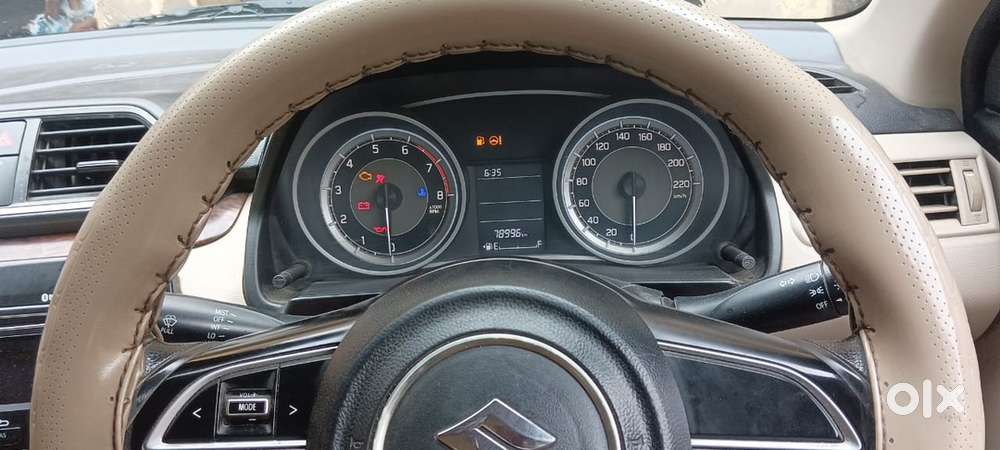 Maruti Suzuki Dzire 2019