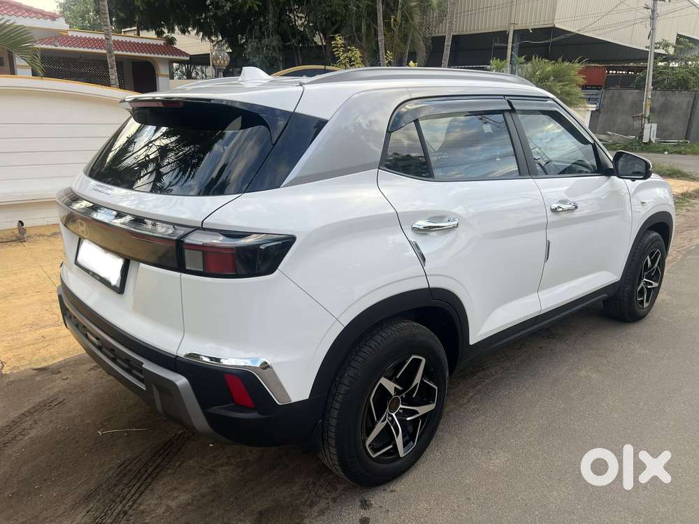 Hyundai Creta, 2024, Petrol